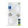 9W A60 PLASTIC COLOR CHANGING 2700K E27 2PCS BLISTER PACK