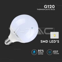 BULB 13W G120 ?27 6400K DIMMABLE