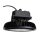 500W LED HIGHBAY WITH MEANWELL DIMMABLE DRIVER 4000K,BLACK BODY+BLACK RING A++