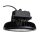 500W LED HIGHBAY WITH MEANWELL DIMMABLE DRIVER 6400K,BLACK BODY+BLACK RING A++