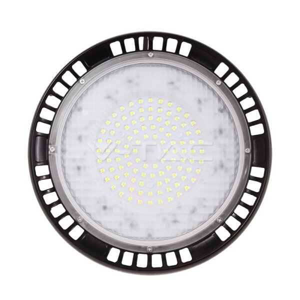 100W SMD HIGHBAY UFO WITH MEANWELL DRIVER 6000K 120`D 5YRS WARRANTY A++