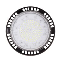100W SMD HIGHBAY UFO WITH MEANWELL DRIVER 6000K 120`D...