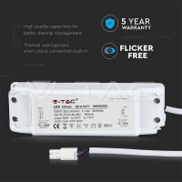 29W PANEL DRIVER FLICKER FREE