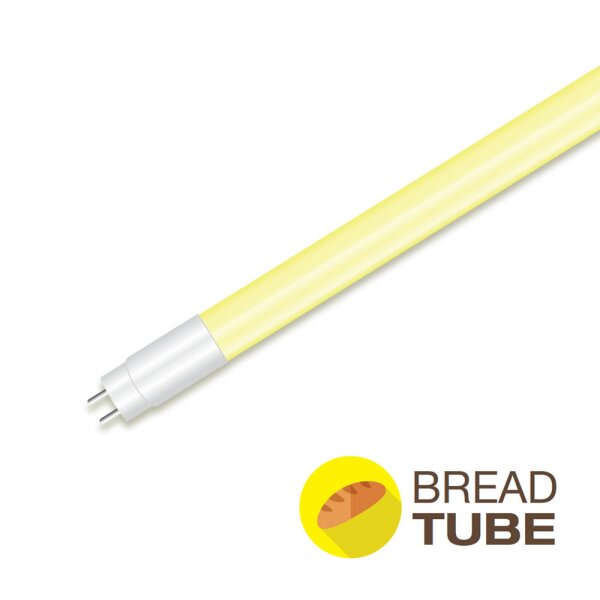 18W T8 LED  BREAD TUBE 120CM