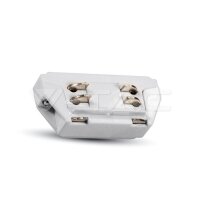 4 WIRED Y SERIES-1-MINI CONNECTOR-WHITE
