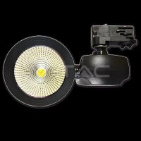 40W COB TRACK LIGHT 5000?