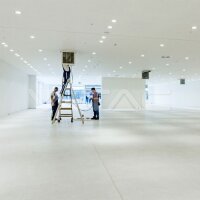 GU10 ROUND SPOTLIGHT FITTING WHITE 2PCS/BOX SOCKET FOR GU10 NOT INCLUDED