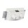 G10 GYPSUM FITTING SQ WHITE 1*2HOLDER